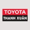 Ứng dụng Thanh Xuân dành cho khách hàng muốn mua xe hoặc sử dụng dịch vụ tại Toyota Thanh Xuân