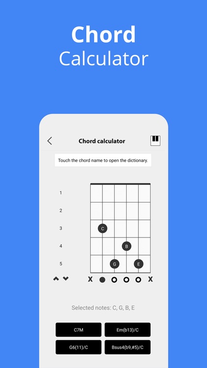 Musical Chord