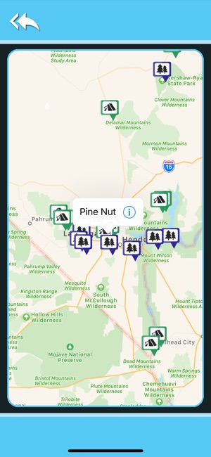 Nevada Camping & State Parks(圖5)-速報App