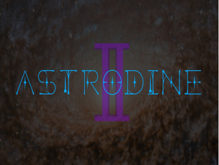 ASTRODINE2, game for IOS