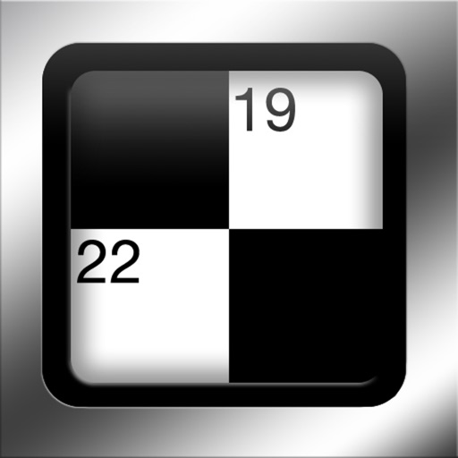 Crosswords Classic iOS App