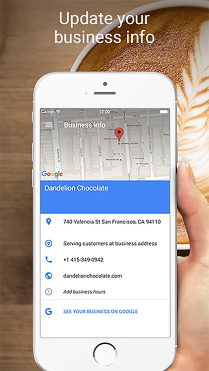 Google My Business
