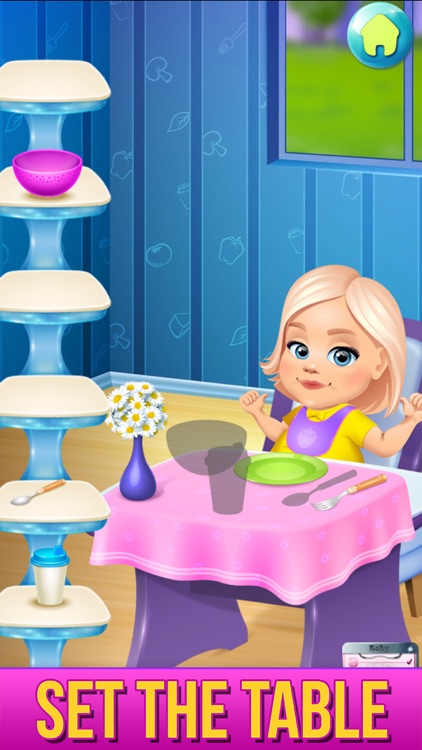 Baby Care Adventure screenshot-8