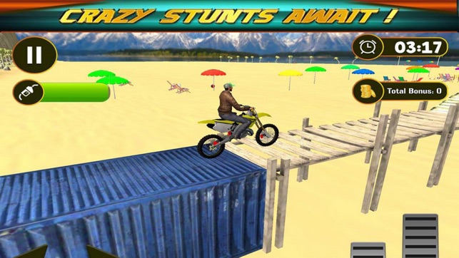 Extreme Moto: Crazy Bike Race(圖1)-速報App