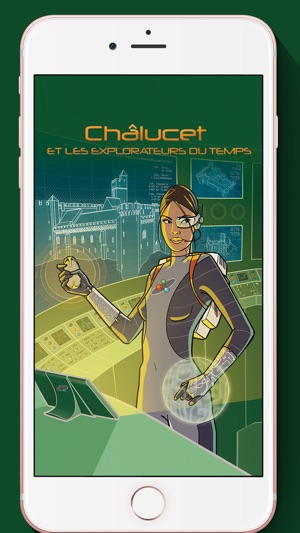 Châlucet Aventure(圖1)-速報App