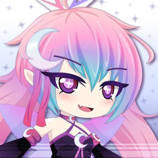 Gacha Edit (chibi) by JisootheArtist on DeviantArt