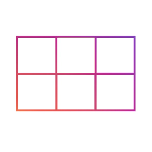 Grid Pro - Make Photo Tiles