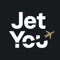 JetYou is a mobile application that connects non-scheduled airlines with passengers by displaying the current availability of empty private flights all over Europe