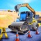 This road construction simulator game is your one-way ticket to experience real and road building games