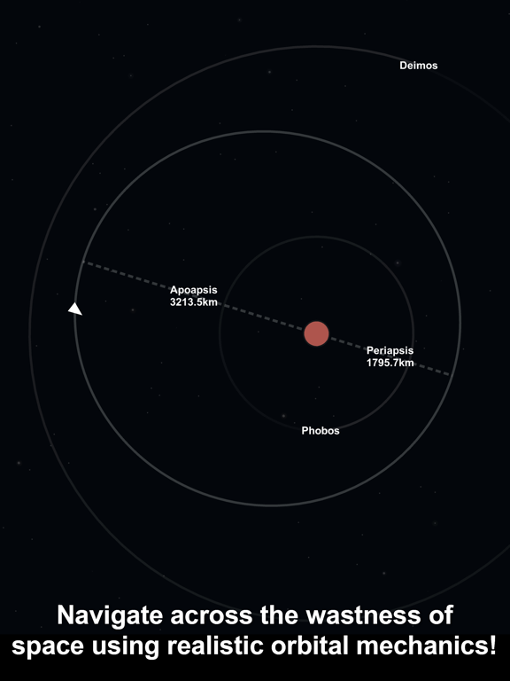 Игра Spaceflight Simulator