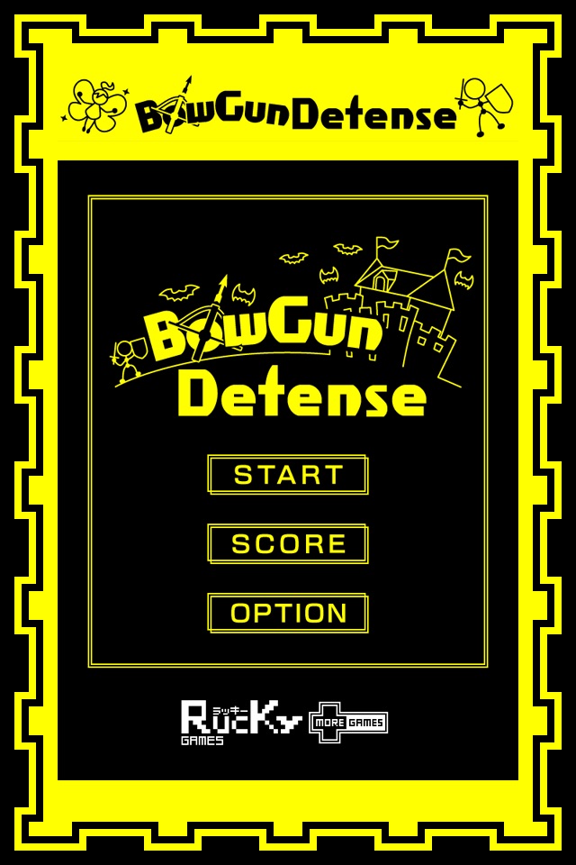 Bowgun Defense screenshot 4