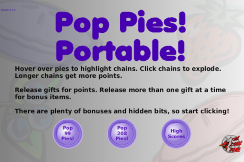 Pop Pies screenshot 2