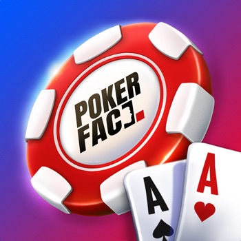 Poker Face - Live With Friends