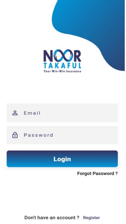 Noor Takaful App