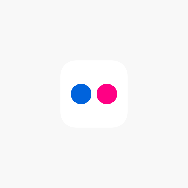 Flickr On The App Store