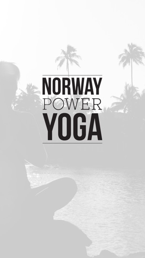 NORWAY POWER YOGA