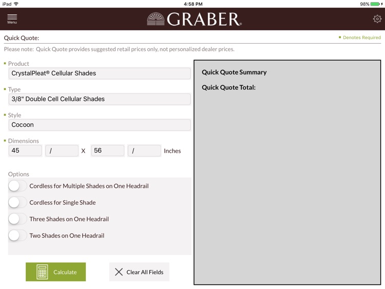 Graber - Business Tools