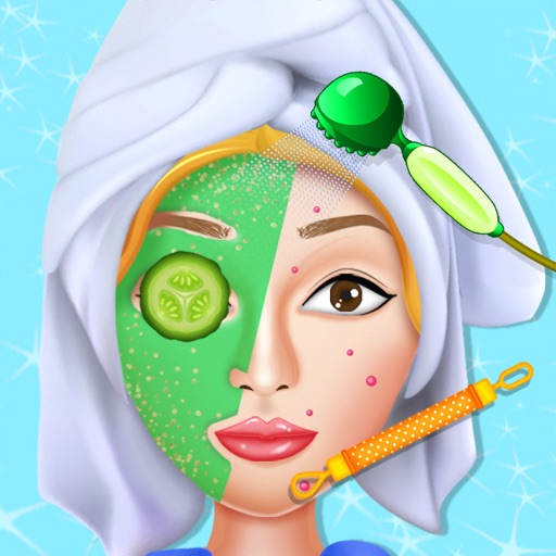 Fashion Doll Dream Makeover Icon