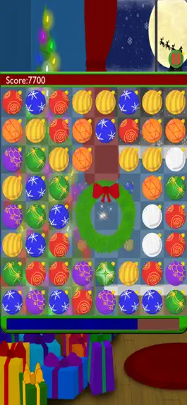 Game screenshot Holiday Ornaments Match apk