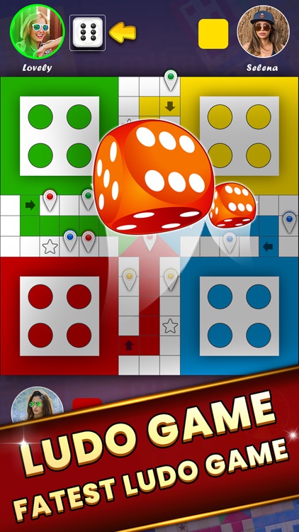 Ludo Friends screenshot-3