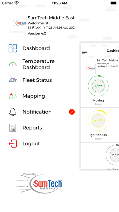 How to cancel & delete Smarttrace - Fleet Management from iphone & ipad 2