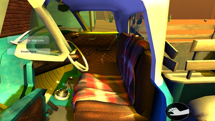 MYSTERY HOUSE:SECRET STEALTH! screenshot-4