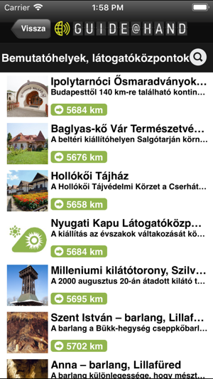 Bükki Nemzeti Park Igazgatóság(圖4)-速報App