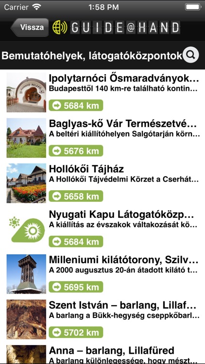 Bükki Nemzeti Park Igazgatóság screenshot-3