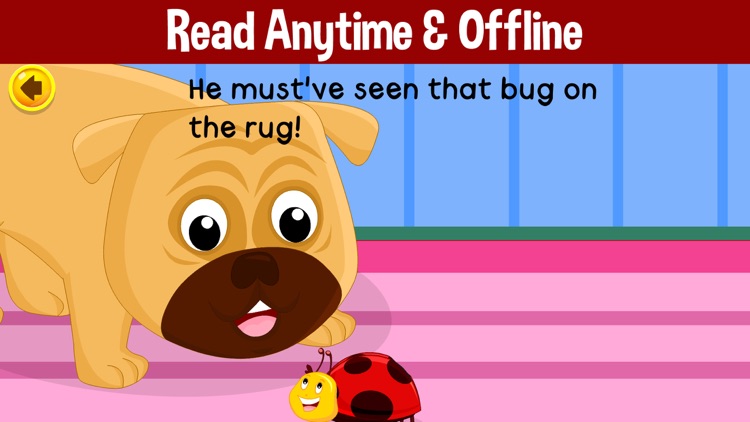 Learn To Read Stories For Kids screenshot-9