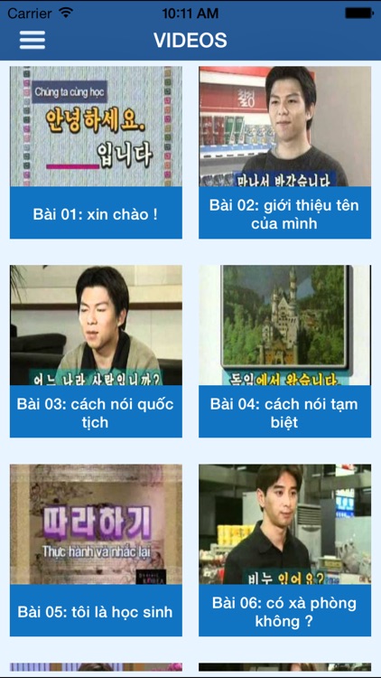 Từ Điển - Học Tiếng Hàn screenshot-3