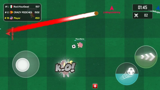 SoccerShoot.io(圖3)-速報App