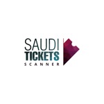 SaudiTickets Scanner