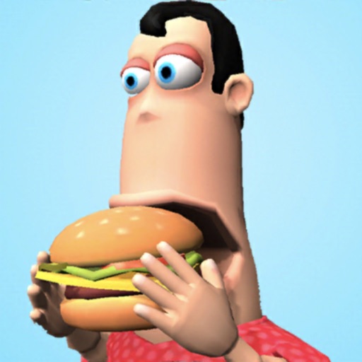 🍔 Fat Simulator 🍔 - Roblox