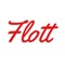 Flott is an easy way to send and receive packages and documents with live tracking solutions