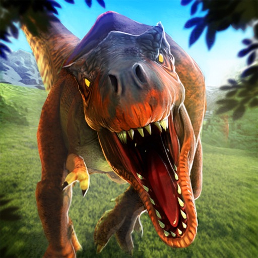 ultimate dinosaur simulator for free on iphone