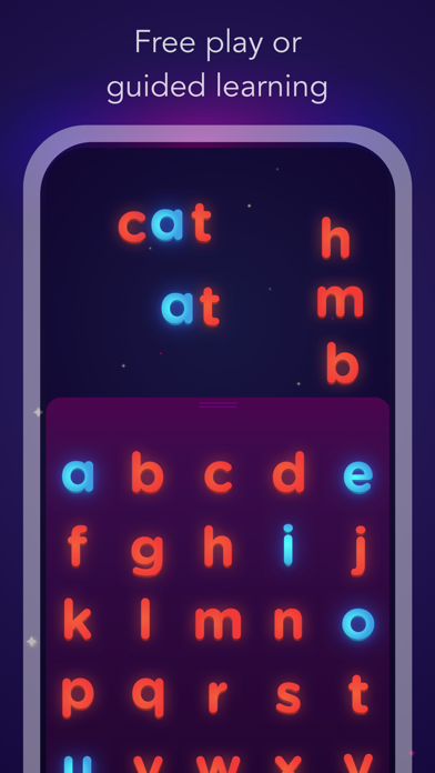 Letters - Montessori Alphabetのおすすめ画像1