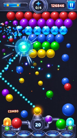 Bubble Shooter - Classic Pop(圖4)-速報App