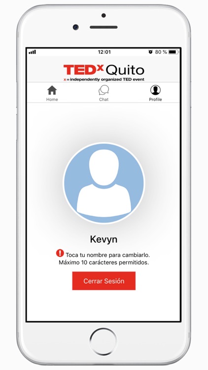 TEDx Quito screenshot-6