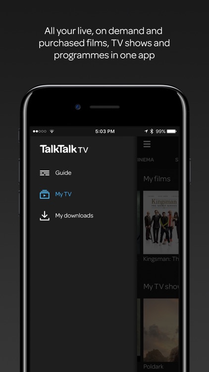 TalkTalk TV screenshot-7