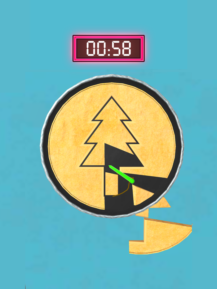 Sugar Candy Challenge 3D