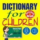 Top 50 Book Apps Like Dictionary for Children Từ điển thiếu nhi Anh-Việt - Best Alternatives