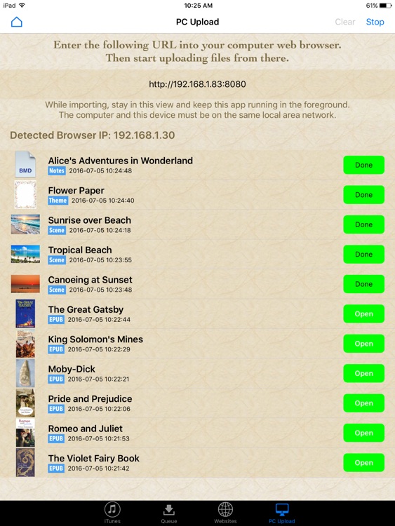 MapleRead CE screenshot-5
