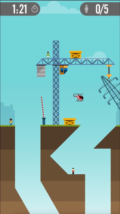 Risky Rescue screenshot-4