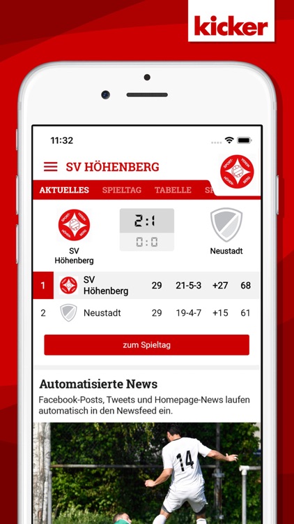 SV Höhenberg