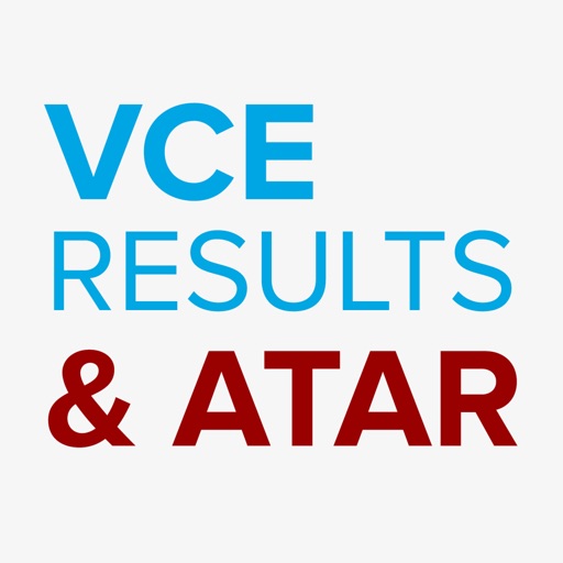 Results & ATAR by Victorian Tertiary Admissions Centre, Australia