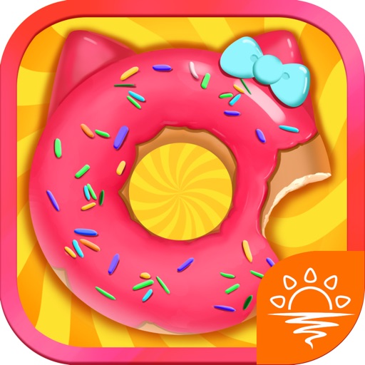 Donuts Master Maker iOS App