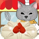 ねこの手も借りたい洋菓子店