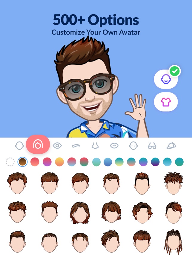 Avatoon: Avatar Creator, Emoji on AppGamer.com