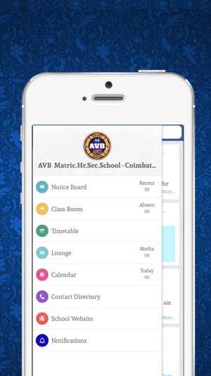 AVB Parent App(圖1)-速報App