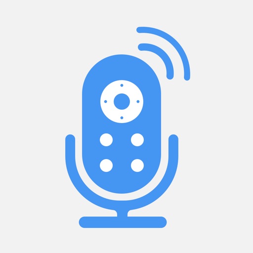 语音遥控器-智能语音助手 icon